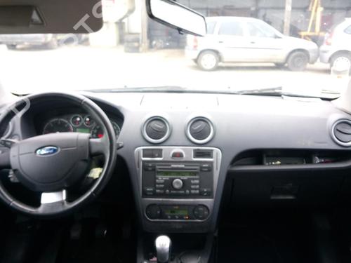 Airbag module FORD FUSION (JU_) 1.6 TDCi (90 hp) 27130063