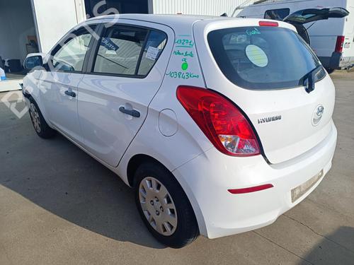 Used Parts HYUNDAI i20 I (PB, PBT)  1.2  2907924
