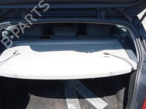 Used Rear parcel shelf BMW 1 (E87) 118 d (122 hp) 27138067