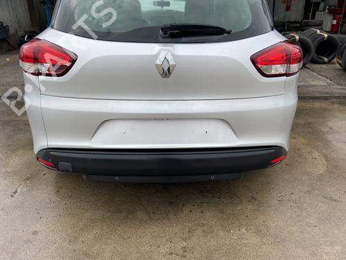 Used Rear bumper RENAULT CLIO IV Grandtour (KH_) 1.5 dCi 90 (KHN3, KHN4) (90 hp) 29190699