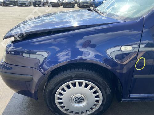 Aile avant gauche Aile avant gauche VW GOLF III (1H1) [1989-2000] 36316900 36316900