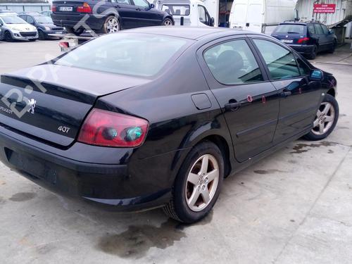 Used Right rear brake caliper PEUGEOT 407 (6D_) 1.6 HDi 110 (6D9HZC, 6D9HYC) (109 hp) 27129910