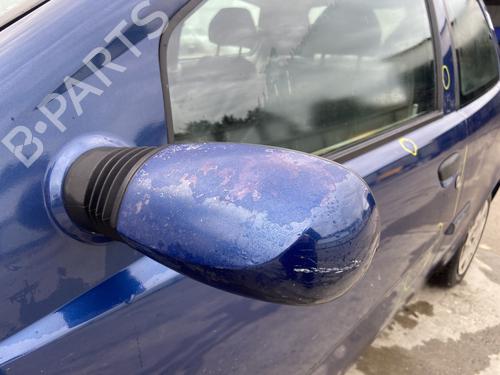 Bakspejl venstre FIAT PUNTO (188_) 1.2 60 (188.030, .050, .130, .150, .230, .250) (60 hp) 31133317