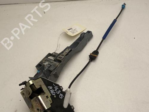 Used Rear left lock CITROËN C4 I (LC_) 1.6 16V (109 hp) 27477421