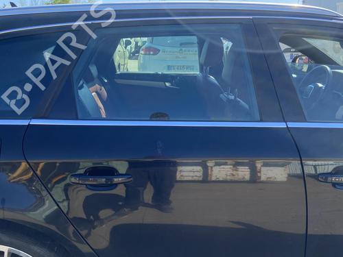 Used Rear right door window AUDI A4 B8 Avant (8K5) 3.0 TDI quattro (240 hp) 27106505