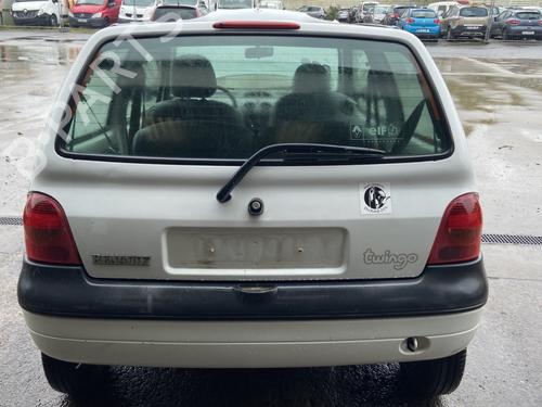 Used Tailgate lock Tailgate lock RENAULT TWINGO I (C06_) [1993-2012] 33738015 33738015