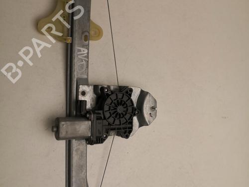 Used Front right window mechanism RENAULT CLIO IV (BH_) 1.5 dCi 90 (90 hp) 27101051