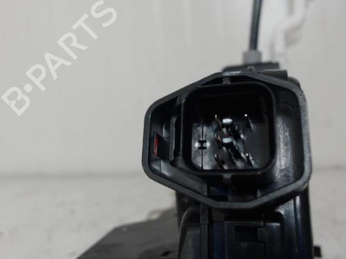 Front right lock HYUNDAI SANTA FÉ I (SM) 2.0 CRDi | BP27116202C97 