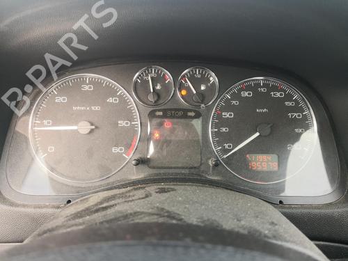 Seat buckle PEUGEOT 307 Break (3E) 1.6 HDi 110 | BP27132211I32 