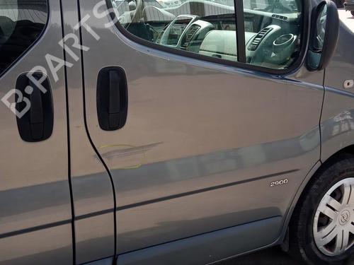 Right front door OPEL VIVARO A Van (X83) 2.0 CDTI (F7) 93194148