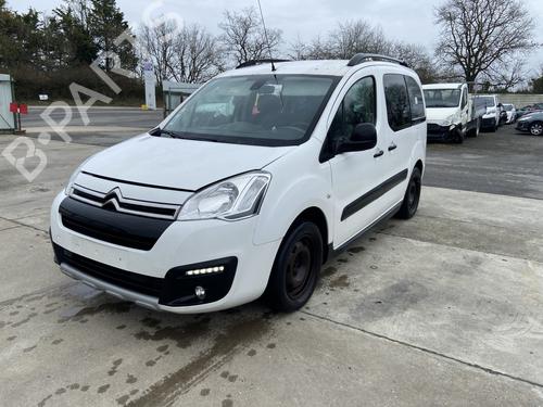 Fahrersitz CITROËN BERLINGO MULTISPACE (B9) 1.6 BlueHDi 100 | BP31908362C15 - Image 5