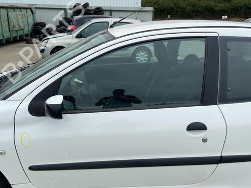 Front left window mechanism PEUGEOT 206 Hatchback (2A/C) 1.4 i 9221F9