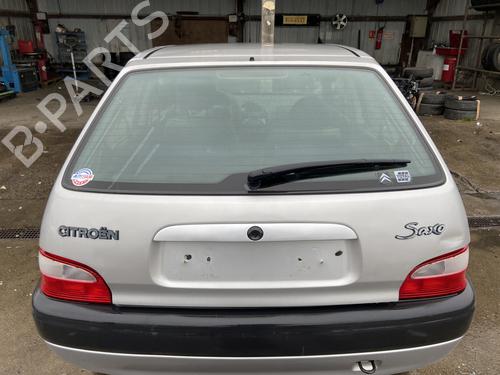 Used Tailgate lock CITROËN SAXO (S0, S1) 1.1 X, SX (60 hp) 29958485