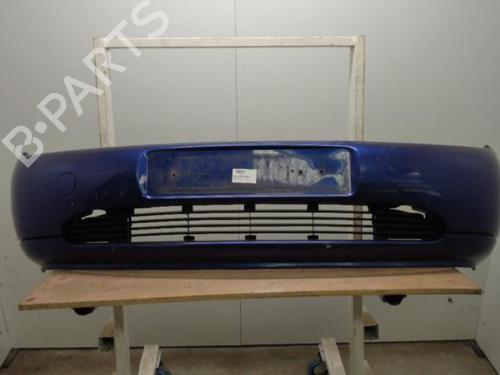 Front bumper FORD FIESTA IV (JA_, JB_) 1.8 D | BP27121438C7 