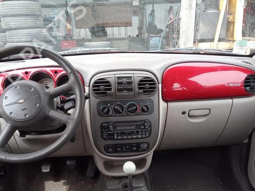 Sikkerhedssele-spænde CHRYSLER PT CRUISER (PT_) 2.2 CRD | BP27136863I32 
