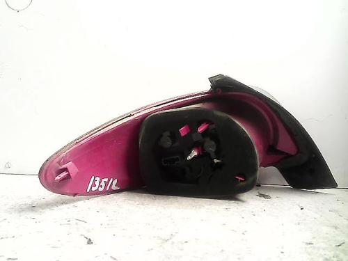 Right taillight PEUGEOT 206+ (2L_, 2M_) 1.4 HDi eco 70 | BP27126854C35 