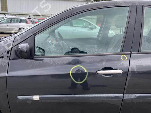Used Front left window mechanism RENAULT CLIO III (BR0/1, CR0/1) 1.5 dCi (BR17, CR17) (86 hp) 32111351