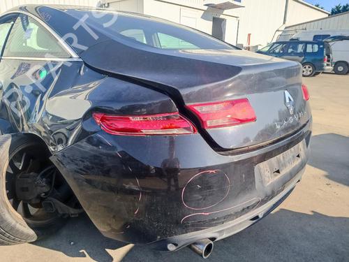 Used Tailgate RENAULT LAGUNA Coupe (DT0/1) 2.0 dCi (DT01, DT08, DT09, DT0K, DT12, DT1C, DT1D, DT1M,... (150 hp) 27125617