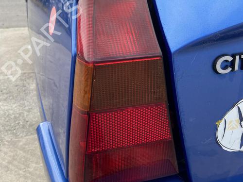 Used Left taillight CITROËN AX (ZA-_) 10 (50 hp) 27112115