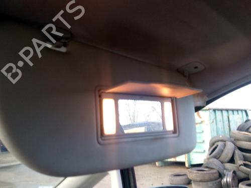 Used Right sun visor VW SHARAN (7M8, 7M9, 7M6) 1.9 TDI (110 hp) 27128008