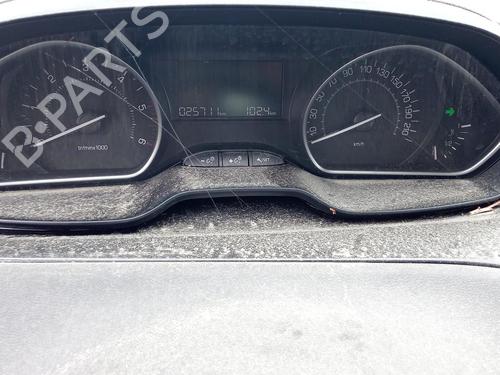 Used Gearbox Gearbox PEUGEOT 208 I (CA_, CC_) 1.5 BlueHDI 100 (102 hp) 28809923 28809923