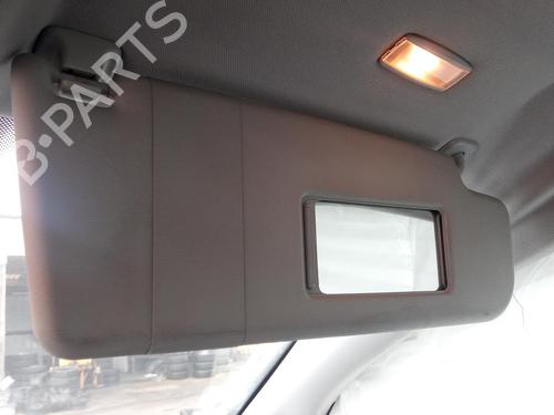 Used Right sun visor VW GOLF PLUS V (5M1, 521) 1.9 TDI (105 hp) 27142570