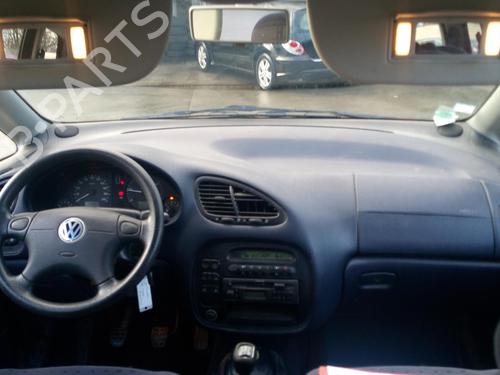 Used Steering column VW SHARAN (7M8, 7M9, 7M6) 1.9 TDI (110 hp) 27128000