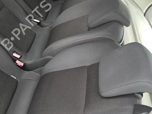 Used Rear seat RENAULT SCÉNIC II (JM0/1_) 1.9 dCi (JM14) (131 hp) 27133070