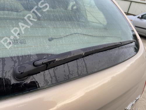 Used Rear wiper motor CITROËN XSARA PICASSO (N68) 1.6 HDi (90 hp) 28809861