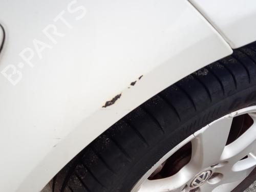 Rear bumper VW POLO (9N_, 9A_) 1.9 TDI | BP27139343C8 