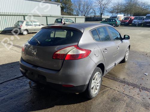 Dashboard RENAULT MEGANE III Hatchback (BZ0/1_, B3_) 1.5 dCi (BZ0C) | BP32452347C46  - Image 7