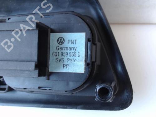 Used Mirror switch VW POLO (9N_, 9A_) 1.9 TDI (101 hp) 27116849