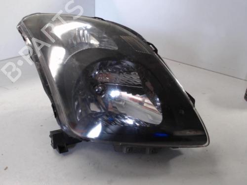 Right headlight SUZUKI SWIFT III (MZ, EZ) 1.3 (RS413, ZC11S) | BP27120316C29 - Image 2