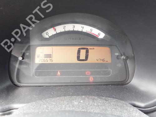 Used Instrument cluster CITROËN C3 I (FC_, FN_) 1.4 HDi (68 hp) 27100135
