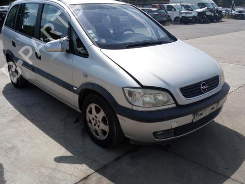 Left front window switch OPEL ZAFIRA A MPV (T98) 2.0 DTI 16V (F75) | BP27139193I27  - Image 5