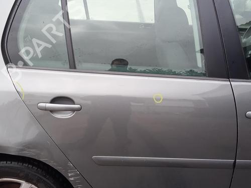 Used Rear right window mechanism VW GOLF V (1K1) 1.9 TDI (105 hp) 27144517