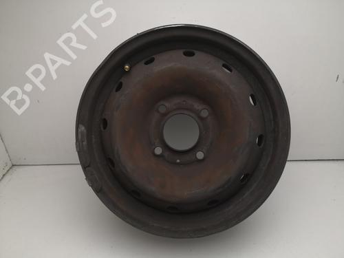 Felge für PEUGEOT 206 Hatchback (2A/C) 1.1 i (60 hp) 30151649