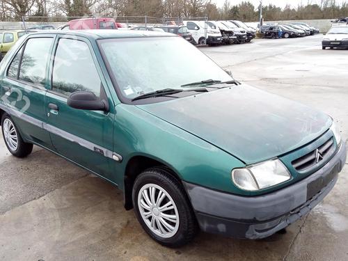 Startmotor CITROËN SAXO (S0, S1) 1.0 X (50 hp) 27147687