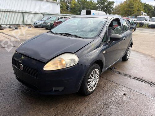 Used Parts FIAT GRANDE PUNTO (199_) 1.2 4990065