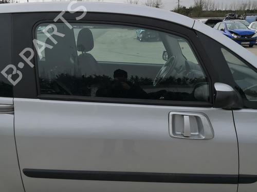 Used Front right lock PEUGEOT 1007 (KM_) 1.4 HDi (68 hp) 27132901