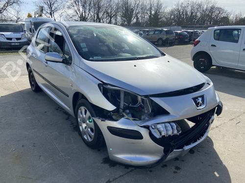 Rear seat PEUGEOT 307 (3A/C) 1.6 16V | BP32504554C17 