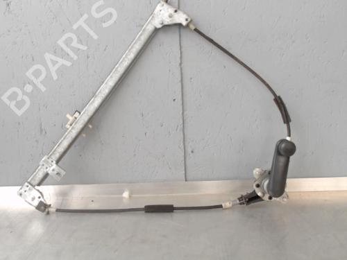 Used Front right window mechanism FIAT PUNTO (176_) 60 1.2 (176AP, 176AR, 176AQ, 176BB) (60 hp) 27117809