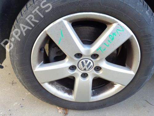 Left headlight VW TOURAN (1T1, 1T2) 2.0 TDI | BP27122754C28 