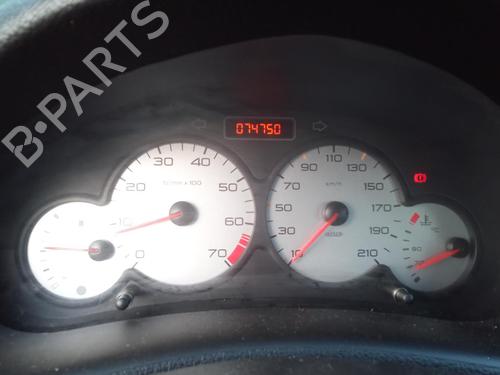 Alternator PEUGEOT 206 Hatchback (2A/C) 1.4 i | BP27146039M7 