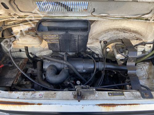 Used Engine PEUGEOT J5 Van (290L) 2.0 (84 hp) 29630942