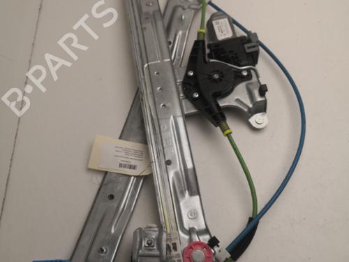 Rudehejsemekanisme Højre foran CITROËN C3 Picasso (SH_) 1.6 HDi (90 hp) 27106300