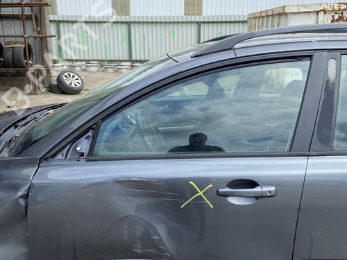 Used Front left door window VOLVO V50 (545) 1.6 D (110 hp) 27108679