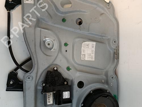 Front right window mechanism VW TOURAN (1T3) 1.6 TDI | BP27112617C23 - Image 4
