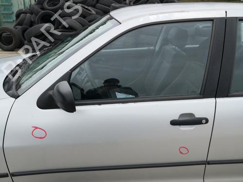 Used Front left door window SEAT IBIZA II (6K1) 1.4 i (60 hp) 27130322