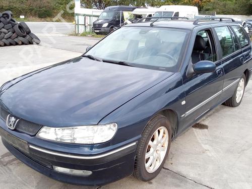 Used Parts PEUGEOT 406 Break (8E/F) 2.2 2906632